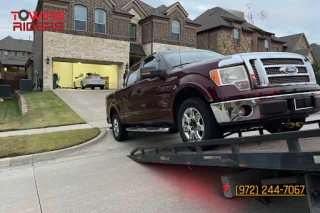 Towing Riders Dallas JunkYard in Dallas (TX) - photo 3