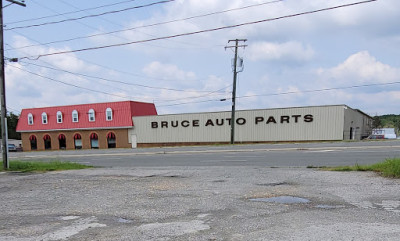 Bruce Auto Parts JunkYard in Richmond (VA) - photo 1