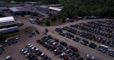 Bruce Auto Parts JunkYard in Richmond (VA) - photo 2