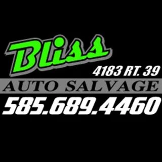 Bliss Auto Salvage JunkYard in Rochester (NY) - photo 3