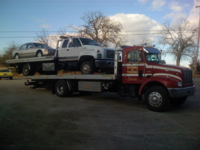 Tummy Towing JunkYard in Tulsa (OK) - photo 1