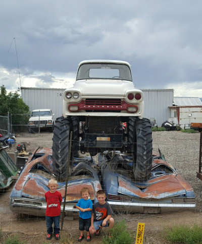 Trade Center Auto Salvage JunkYard in Highlands Ranch (CO) - photo 2