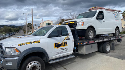 Aguilar Towing Services Livermore CA JunkYard in Fremont (CA) - photo 1