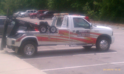 Wall's Towing & Recovery (roadside assistance) JunkYard in Jacksonville (NC) - photo 1