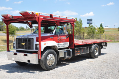 Jim's Auto Salvage & Wrecker Service JunkYard in Oklahoma City (OK) - photo 1