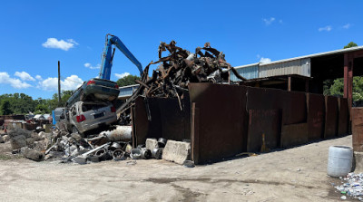 Renew Recycling LLC JunkYard in Pensacola (FL) - photo 3