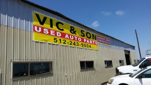 Vic & Son Used Auto Parts - photo 1
