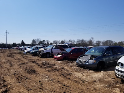 41-A Auto Parts & Sales JunkYard in Nashville (TN) - photo 4