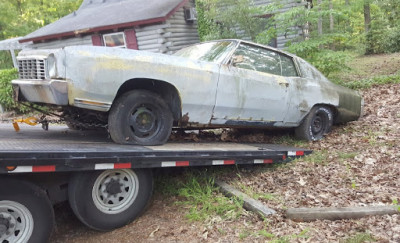 CASH FOR CARS JunkYard in Jackson (MS) - photo 2