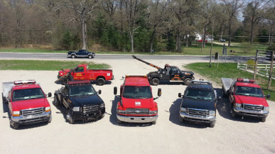 Eagle Towing JunkYard in Muskegon (MI) - photo 1