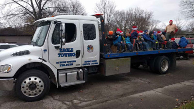 Eagle Towing JunkYard in Muskegon (MI) - photo 3