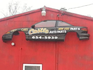 Castle Auto Parts - photo 1