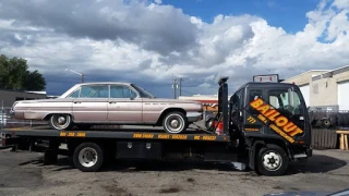 Bailout Tow and Transportation Inc. Light and Heavy Duty Towing JunkYard in West Jordan (UT) - photo 2