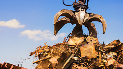 Mervis Recycling JunkYard in Springfield (IL) - photo 1