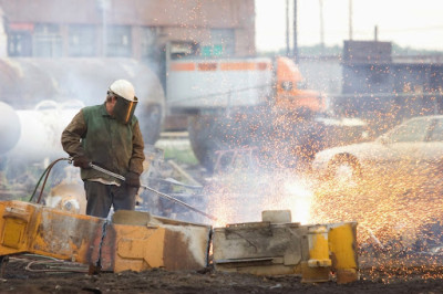 Mervis Recycling JunkYard in Springfield (IL) - photo 2