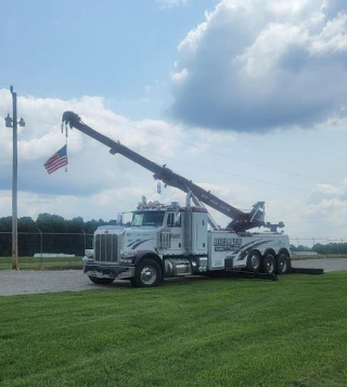 Biellier Wrecker Service LC JunkYard in Springfield (MO) - photo 3