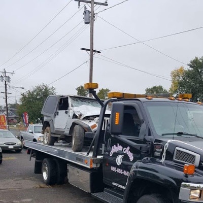 Alpha Auto Towing JunkYard in New Haven (CT) - photo 1