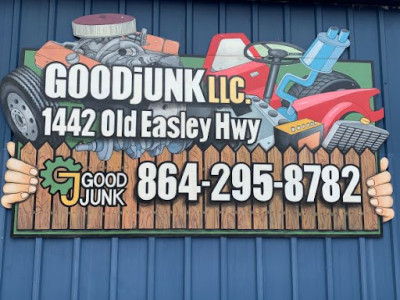 Goodjunk LLC. JunkYard in Greenville (SC) - photo 4