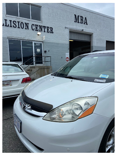 Mercedes-Benz of Alexandria Collision Center JunkYard in Alexandria (VA) - photo 4