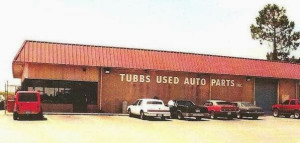 Tubbs Used Auto Parts - photo 1