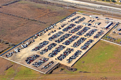 Copart - Waco JunkYard in Fresno (CA) - photo 1