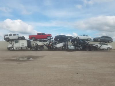 Copart - Waco JunkYard in Fresno (CA) - photo 4