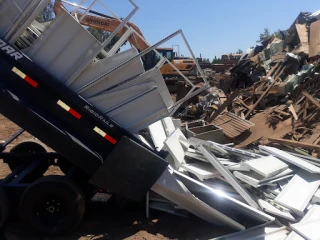 Empire Steel JunkYard in Yuba City (CA) - photo 2