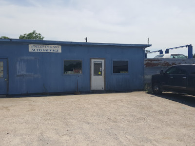 Hoelewyn And Son Auto Salvage JunkYard in Pearland (TX) - photo 1