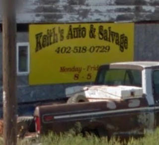 Keith's Auto & Salvage JunkYard in Lincoln (NE) - photo 2