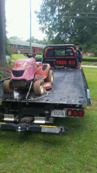 Wicker’s Towing & Roadside JunkYard in Spartanburg (SC) - photo 3