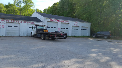 Oceana Auto Sales & Services Inc JunkYard in Virginia Beach (VA)