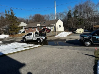 Boulevard Towing JunkYard in Springfield (MA) - photo 2