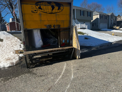 Boulevard Towing JunkYard in Springfield (MA) - photo 3