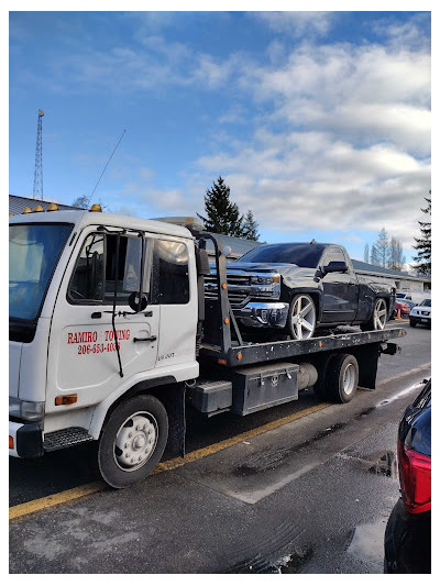 Ramiro Towing 1 LLC JunkYard in Tacoma (WA) - photo 2