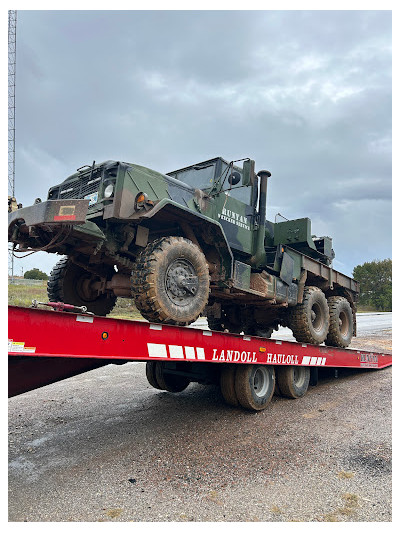 Runyan Wrecker Service of Pauls Valley JunkYard in Norman (OK) - photo 2