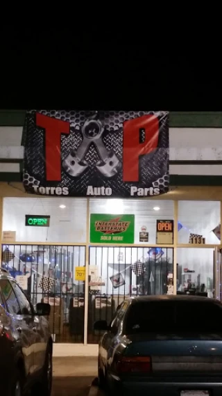 Torres Auto Parts - photo 1