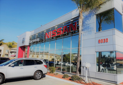 Raceway Nissan JunkYard in Riverside (CA) - photo 1