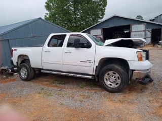 Monty's Auto Salvage JunkYard in Huntsville (AL) - photo 2