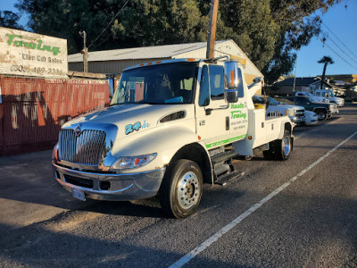 Kautz Towing JunkYard in Santa Maria (CA) - photo 3