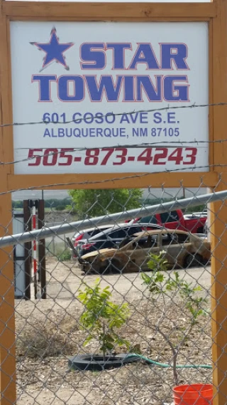 Star Towing LLC JunkYard in Albuquerque (NM) - photo 3