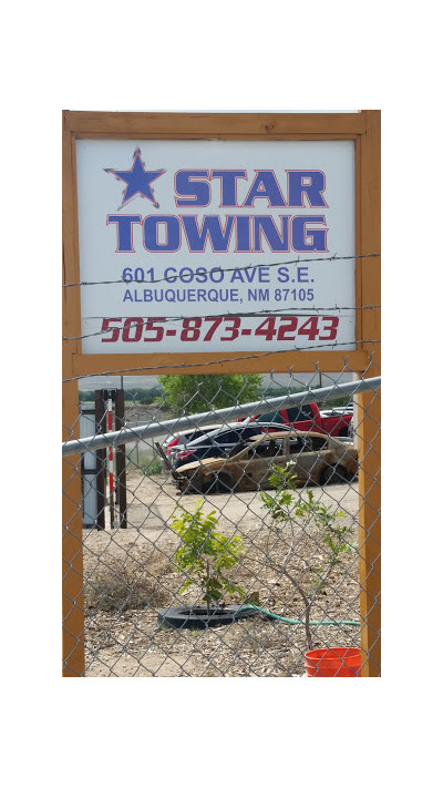 Star Towing LLC JunkYard in Albuquerque (NM) - photo 3