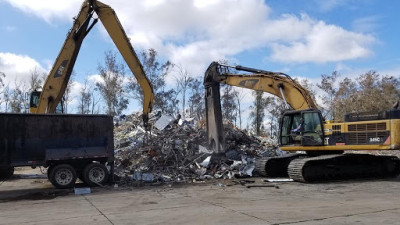 American Metal Recycling JunkYard in Fontana (CA) - photo 1