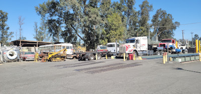 American Metal Recycling JunkYard in Fontana (CA) - photo 2