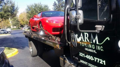 ARM Towing Service JunkYard in Kissimmee (FL) - photo 1