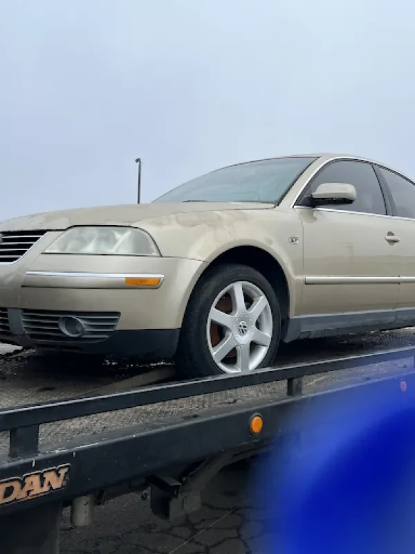 Pioneer Auto Salvage - photo 2