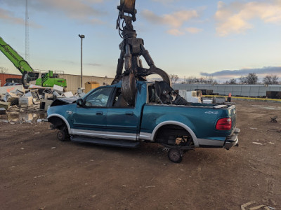 OmniSource Corporation JunkYard in Elkhart (IN) - photo 3