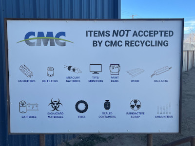 CMC Recycling JunkYard in Midland (TX) - photo 1