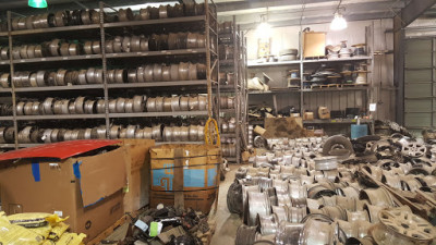 Jordan Auto Parts JunkYard in Stamford (CT) - photo 1