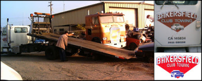 Bakersfield Club Towing JunkYard in Bakersfield (CA) - photo 1