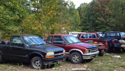 D & D Auto Salvage JunkYard in Huntington (WV) - photo 1